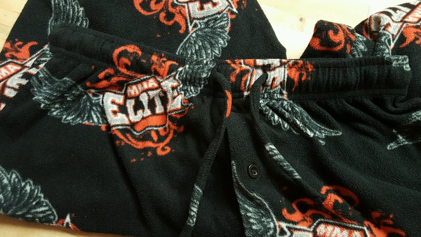 mma elite pants